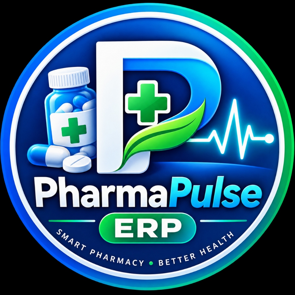 PharmaPulse ERP